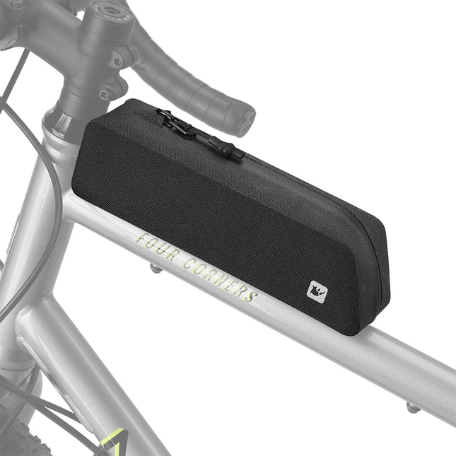Rhinowalk K34 reflective bolt-on waterproof top tube bag main image 06