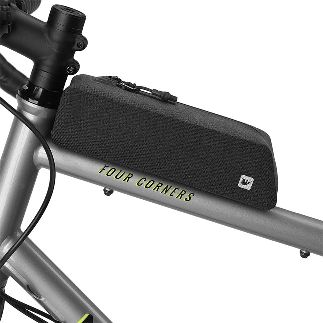 Rhinowalk K34 reflective bolt-on waterproof top tube bag main image 07