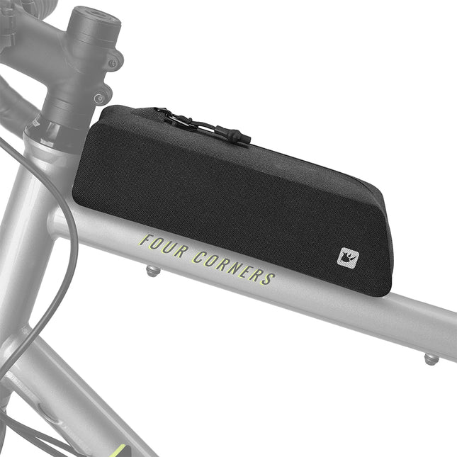 Rhinowalk K34 reflective bolt-on waterproof top tube bag main image 08