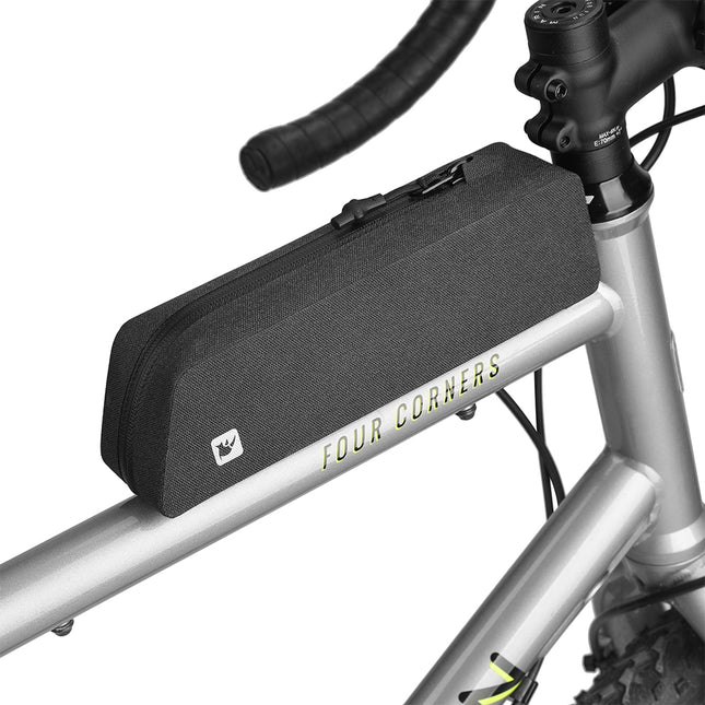 Rhinowalk K34 reflective bolt-on waterproof top tube bag main image 09