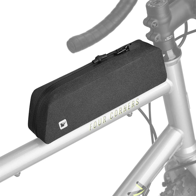 Rhinowalk K34 reflective bolt-on waterproof top tube bag main image 10