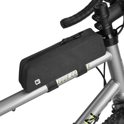 Rhinowalk K34 reflective bolt-on waterproof top tube bag main image 13