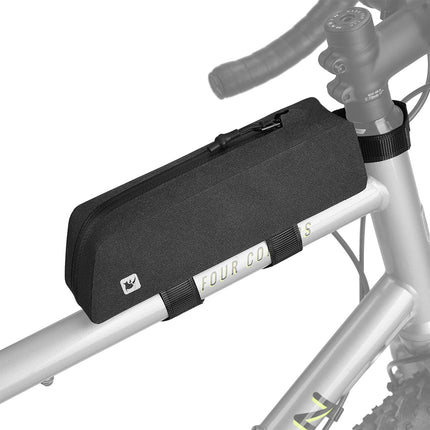 Rhinowalk K34 reflective bolt-on waterproof top tube bag main image 14
