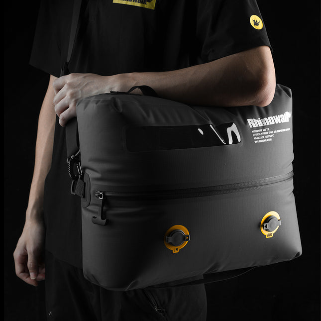 Rhinowalk 18L airtight waterproof compression bag product view 8