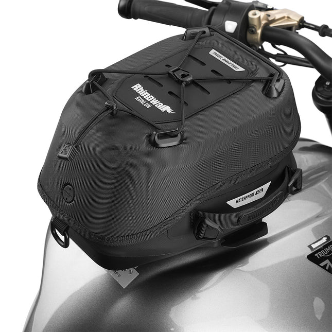 Rhinowalk Kunlun MKL2101 4.5L waterproof magnetic tank bag view 28