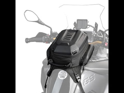 Hard Shell Tank Bag for Motorcycle