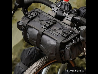 8l Handlebar Bag - Wilderness Series