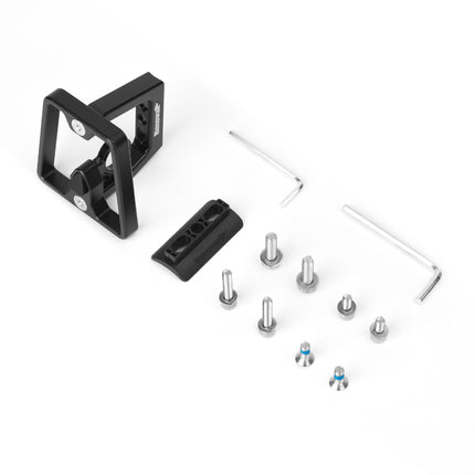BFJ1502 bracket and included mounting hardware