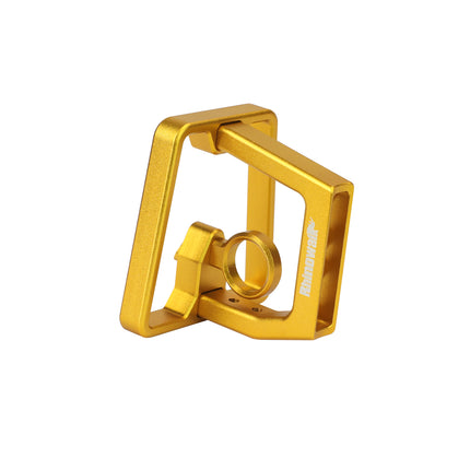 Yellow Rhinowalk BFJ1502 folding bike front carrier block