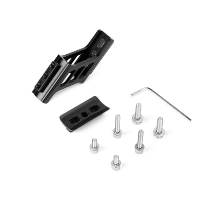 BFJ1503 bracket and included mounting hardware