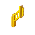 Riser Bracket (BFJ1503) / Yellow