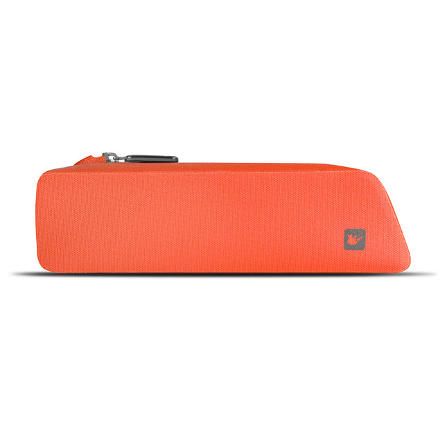Orange Rhinowalk K34 waterproof bicycle top tube bag product view