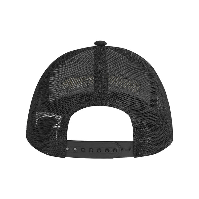 Rear view of the Rhinowalk cap with adjustable snapback closure