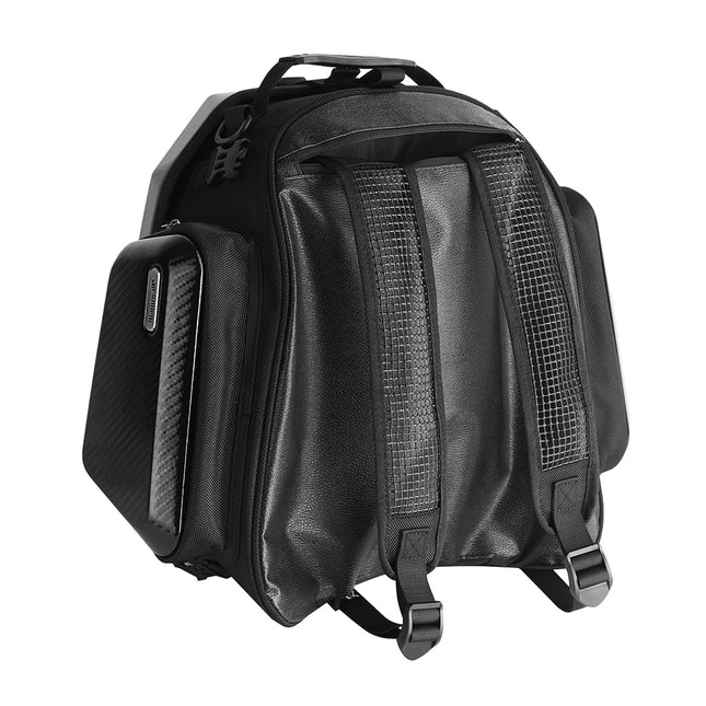 Carbon Black MFT2310 new version with integrated backpack straps