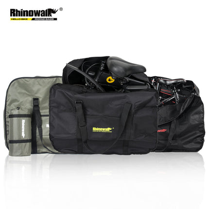 Heavy Duty 20 Inch Folding Bike Carrying Bag