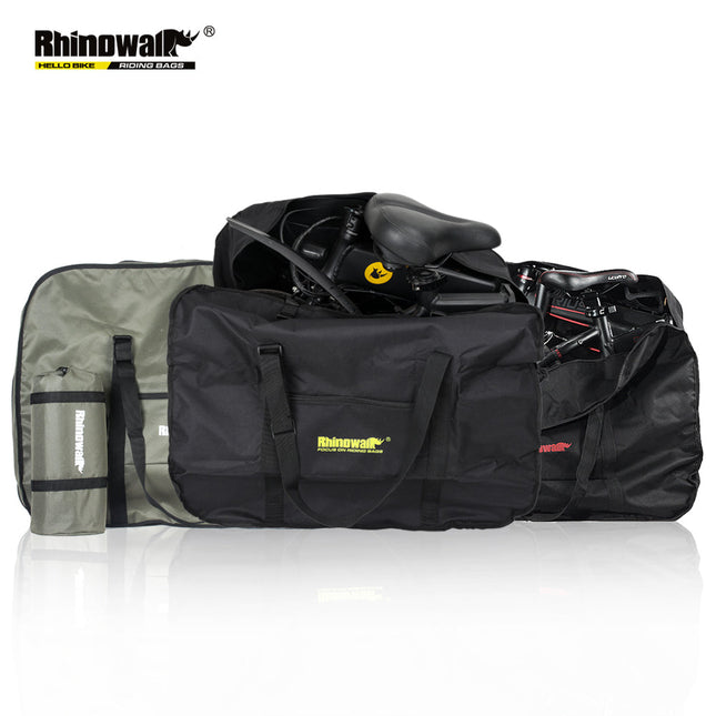 Heavy Duty 20 Inch Folding Bike Carrying Bag