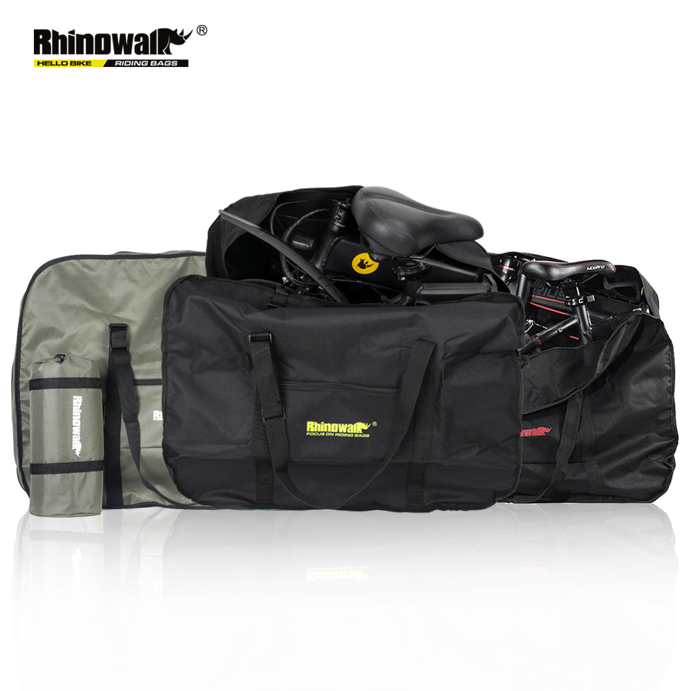 Heavy Duty 20 Inch Folding Bike Carrying Bag