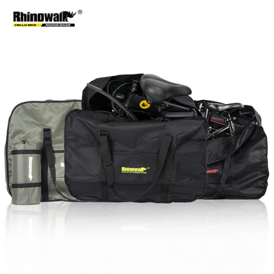 Heavy Duty 20 Inch Folding Bike Carrying Bag
