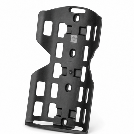 Rhinowalk RK4040 black bicycle fork bag mounting cage