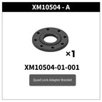 XM10504-A — Quad Lock Adapter Bracket