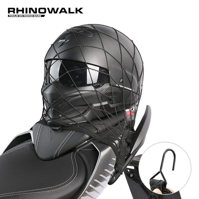 Motorcycle Helmet Net