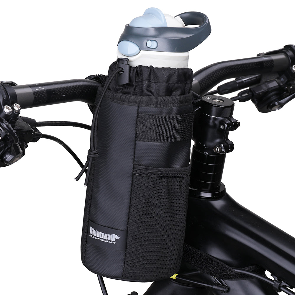Rhinowalk Bicycle Bag Cycling Backpack 12L Bike Multifunctional Pack with  Helmet Net Climbing Hiking MTB Road Bike Hydration Bag