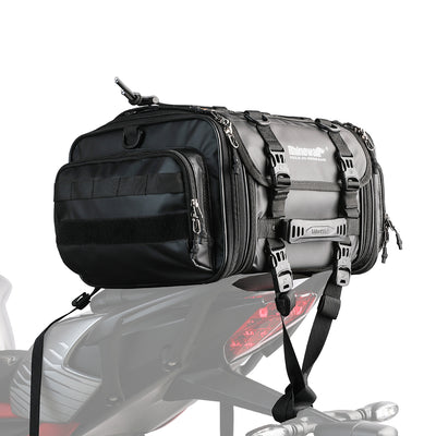 19-26l Motorcycle Tail Seat Bag