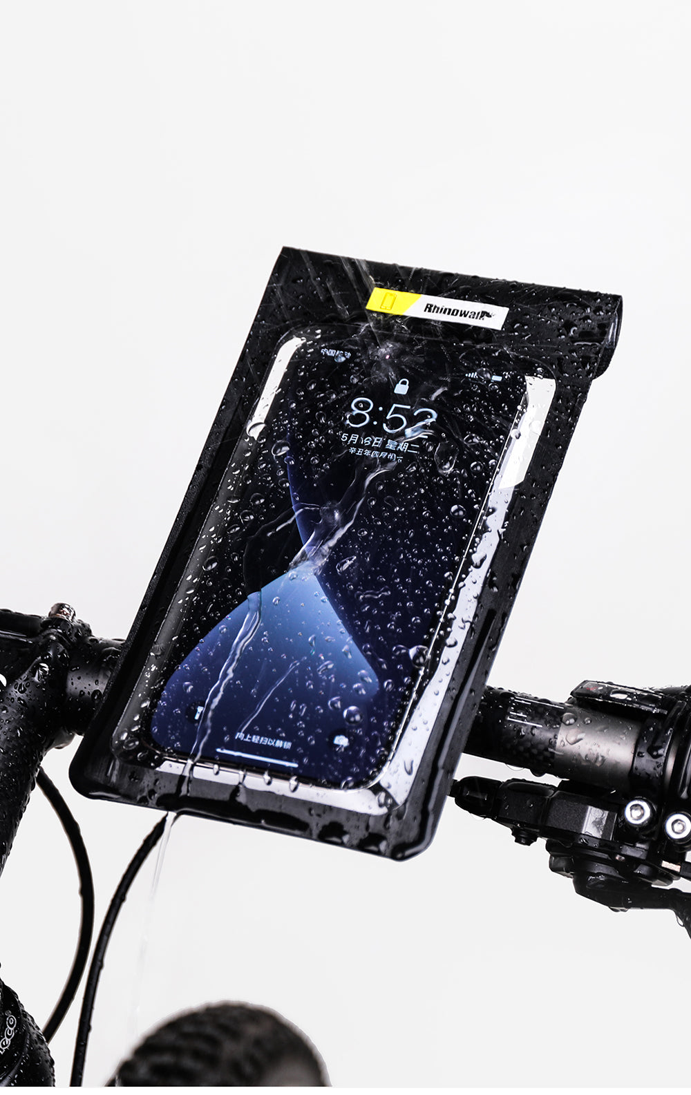 Waterproof Pouch Pouch Max 7.2''