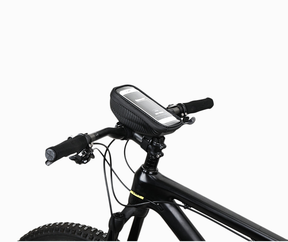 6.5inch Bike Mobile phone holder – Rhinowalk Official Store