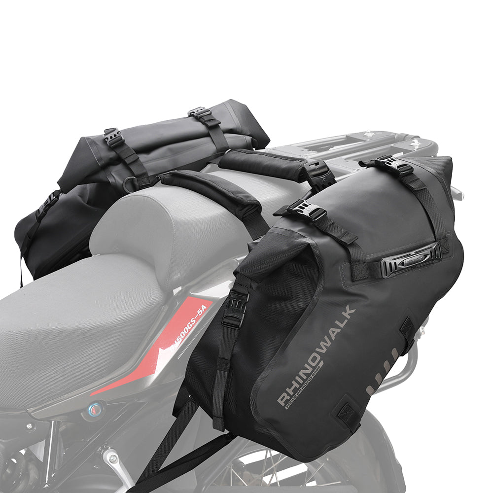Motorcycle saddle bags | SW-MOTECH