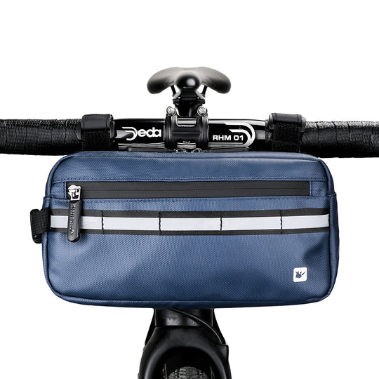 ネイバーフッド BICYCLE HANDLEBAR BAG F ブラック アクセサリー