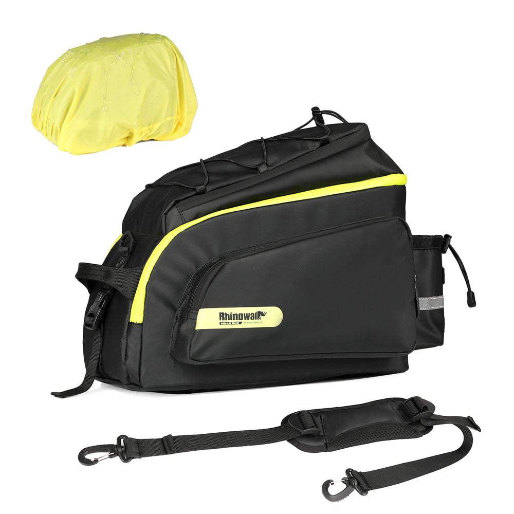 新品　Ballerina\" volume pannier Bike Pannier Bag – Rhinowalk Official Store