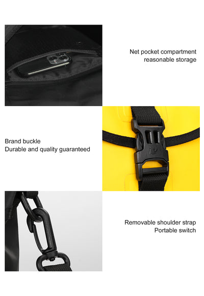Waterproof Bag Rear Rack Seat Bag