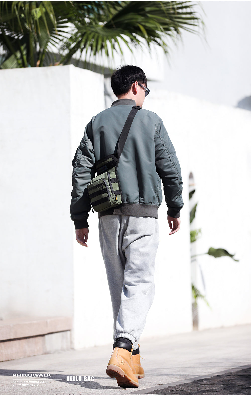 Buy Canvas Outdoor Travel Waist Pack Thigh Bag for Men Women Motorcycle  Bike Multi-pocket Drop Leg Bags Pouch Black Online at desertcartINDIA