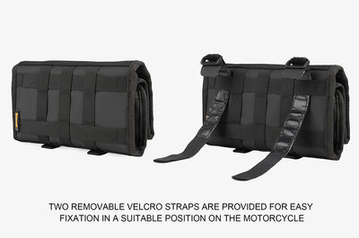 Motorcycles Heavy Duty Tool Bag Wrap