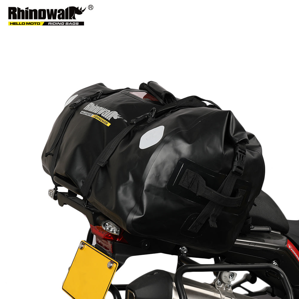 65L Waterproof Motorcycle Duffle Bag