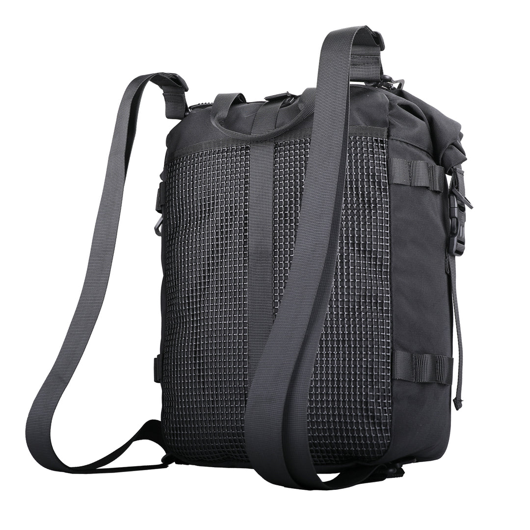 Rhinowalkバイク用 シートバッグ ツーリングバッグ 30L 多機能の防水トランクのオートバイの座席袋のオートバイのサドル・ Amazon.co.jp: Rhinowalk バイク用 シートバッグ ツーリング