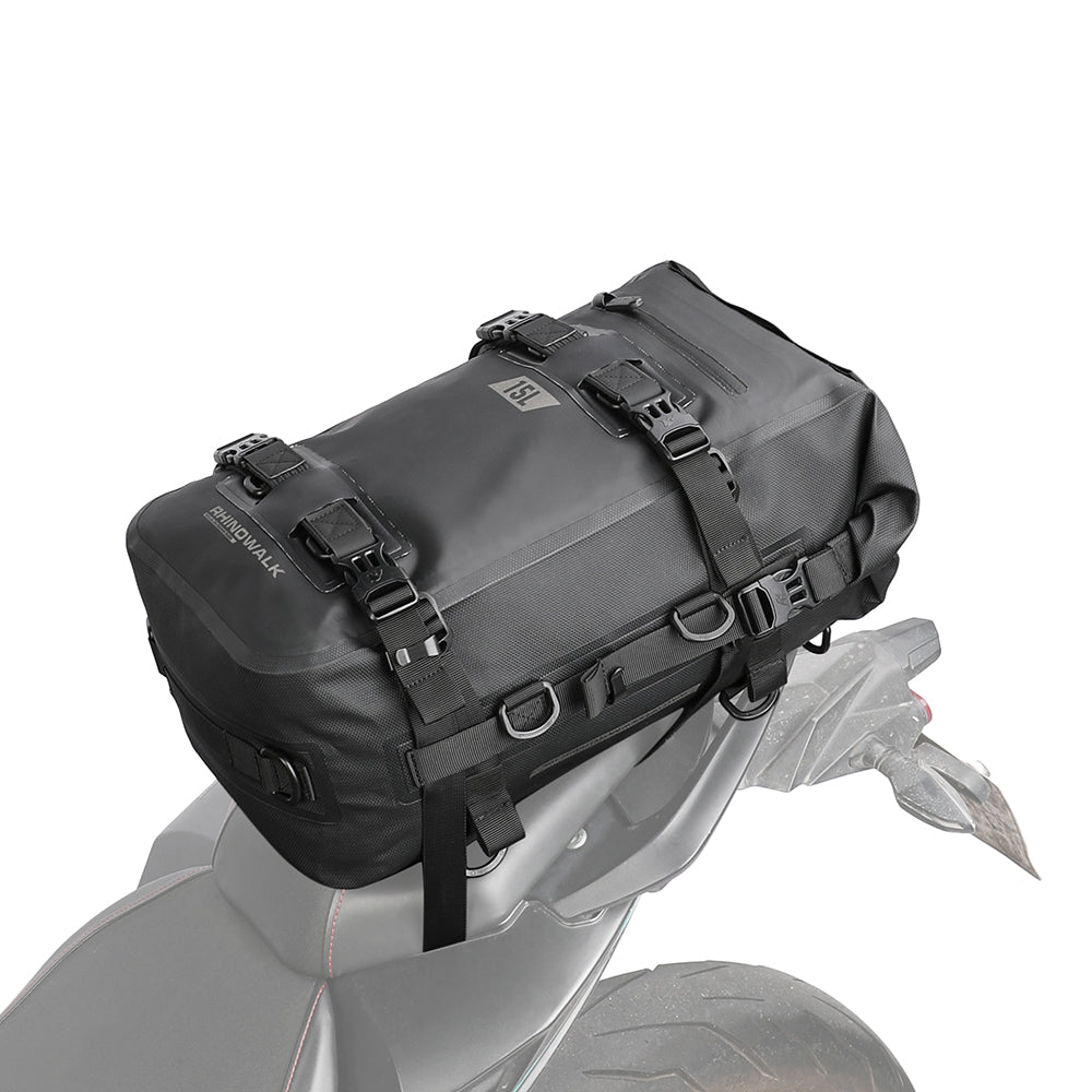 Waterproof Modular Motorcycle Packs 8L/15L/30L