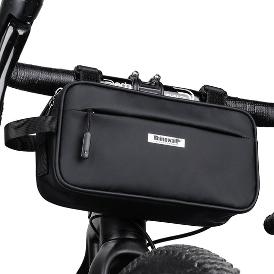 Bike Crossbar Handlebar Bag – Rhinowalk Official Store Bike Crossbar Handlebar Bag – Rhinowalk Official Store