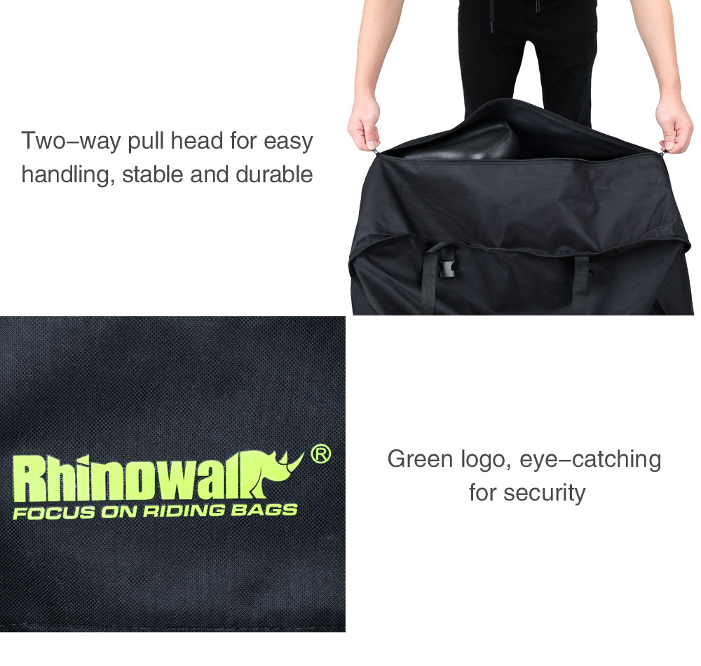 Heavy Duty 20 Inch Folding Bike Bag – Rhinowalk Official Store