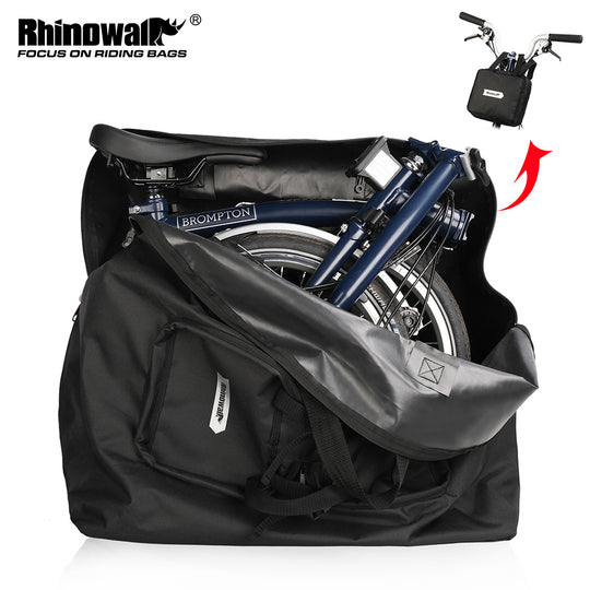 14 20 inch Folding Bike Carrying Bag Rhinowalk Official Store