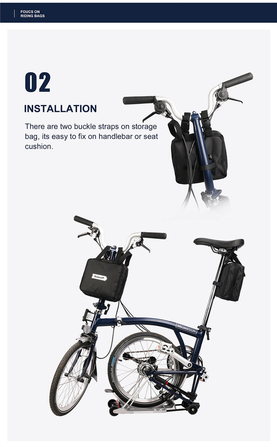 Brompton storage bag on sale