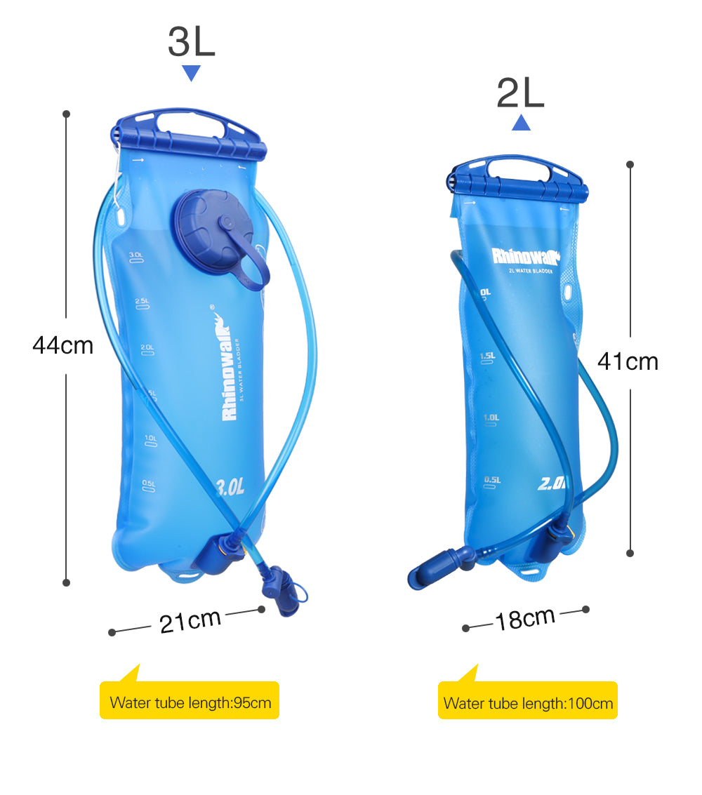 2 Liter Hydration Water Bladder