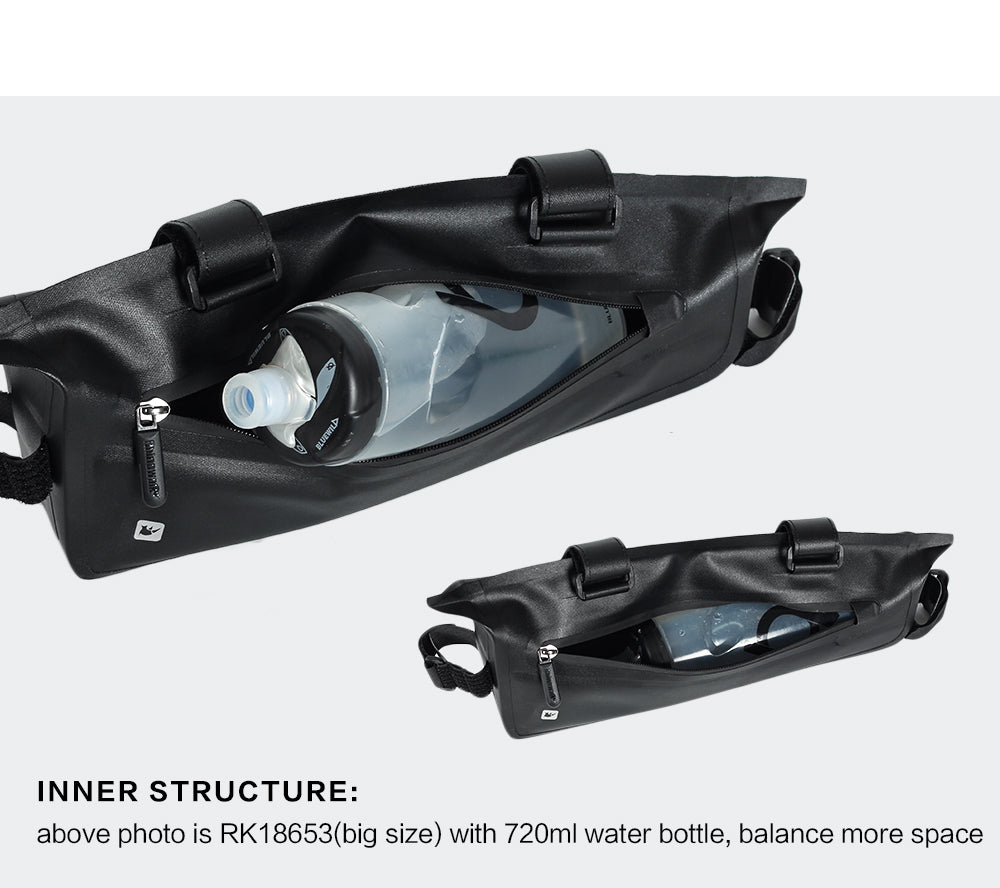 2.2L/2.8L Bike TPU Frame Bag – Rhinowalk Official Store