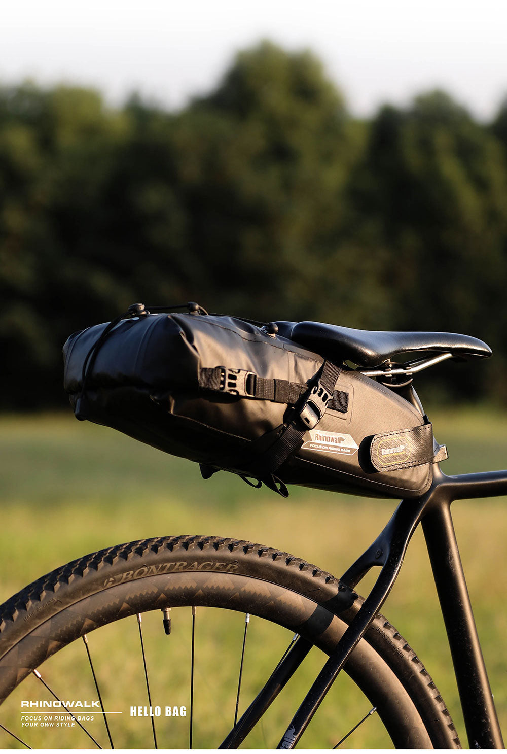 RHINOWALK Saddle Bag (13L) – Gear Up