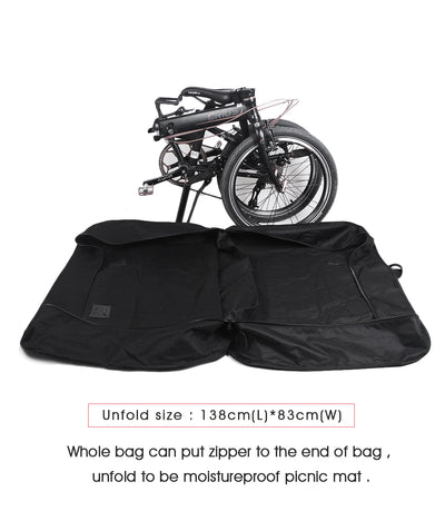 Heavy Duty 20 Inch Folding Bike Bag
