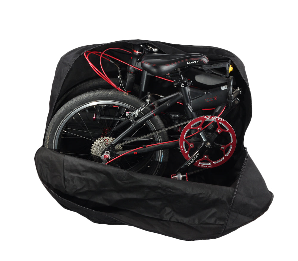 Folding bike bag 20 inch on sale