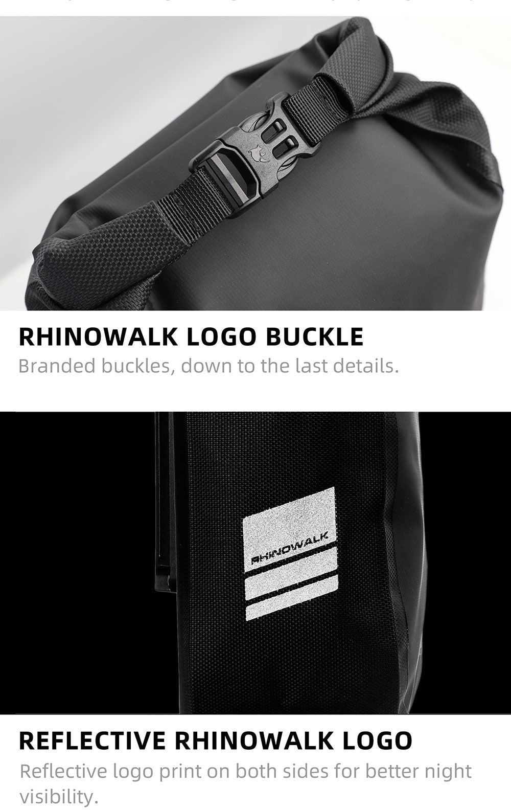 Waterproof Fork Bag – Rhinowalk Official Store