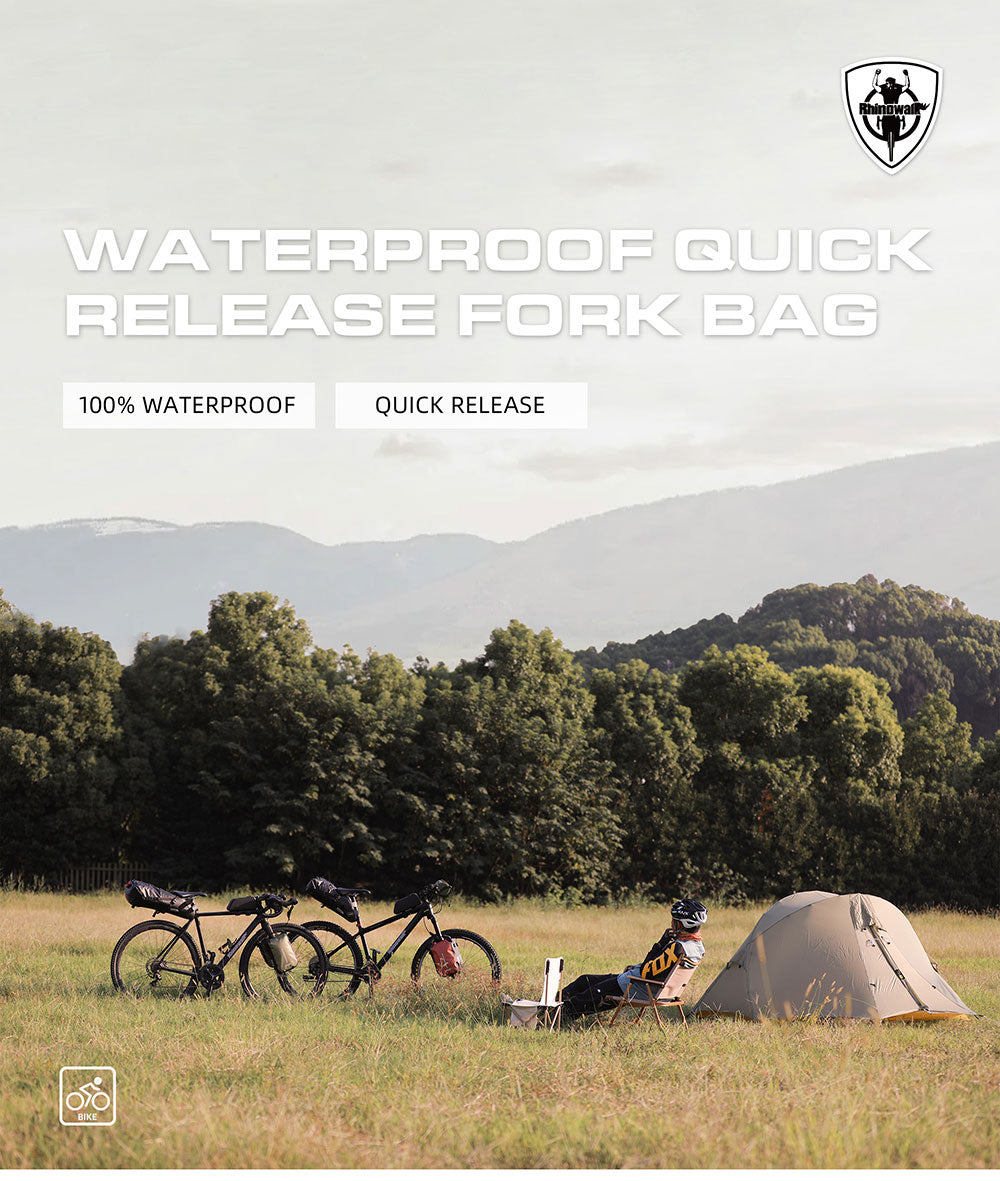 Quick release fork orders