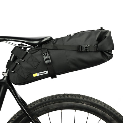 TF551-2.5L-Small, See Picture) Rhinowalk Bike Waterproof Bicycle Saddle Bag  Reflective Large Capacity on OnBuy